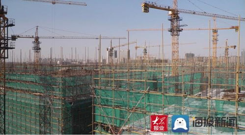 聊城環(huán)?？萍汲钱a(chǎn)業(yè)園項目百日攻堅，刷新高新區(qū)建設(shè)速度，聚焦水處理設(shè)備產(chǎn)業(yè)